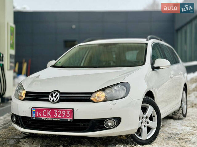 Белый Фольксваген Гольф, объемом двигателя 1.6 л и пробегом 254 тыс. км за 8199 $, фото 27 на Automoto.ua