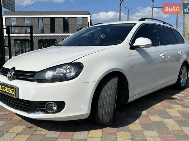 Білий Фольксваген Гольф, об'ємом двигуна 2 л та пробігом 217 тис. км за 8450 $, фото 2 на Automoto.ua