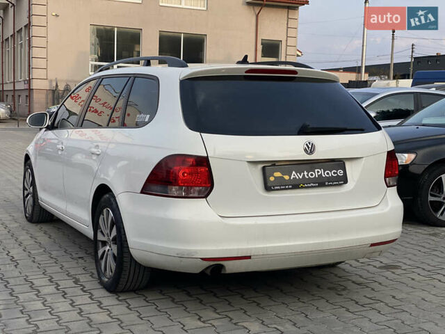 Белый Фольксваген Гольф, объемом двигателя 1.6 л и пробегом 220 тыс. км за 7099 $, фото 20 на Automoto.ua