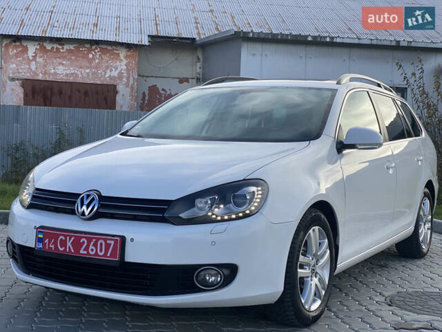 Білий Фольксваген Гольф, об'ємом двигуна 1.6 л та пробігом 235 тис. км за 9100 $, фото 8 на Automoto.ua