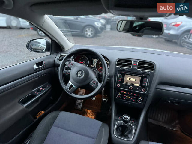 Белый Фольксваген Гольф, объемом двигателя 1.6 л и пробегом 279 тыс. км за 6950 $, фото 23 на Automoto.ua