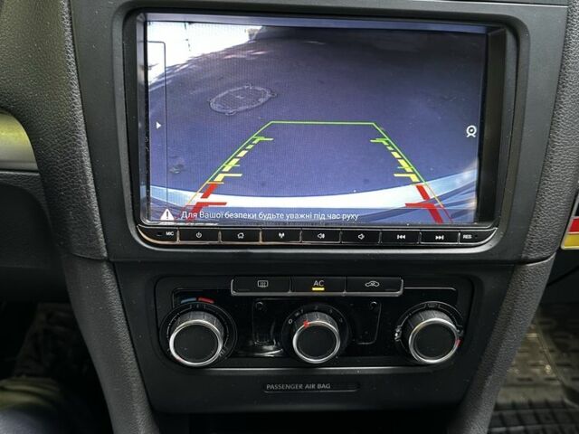 Белый Фольксваген Гольф, объемом двигателя 1.6 л и пробегом 280 тыс. км за 6699 $, фото 12 на Automoto.ua