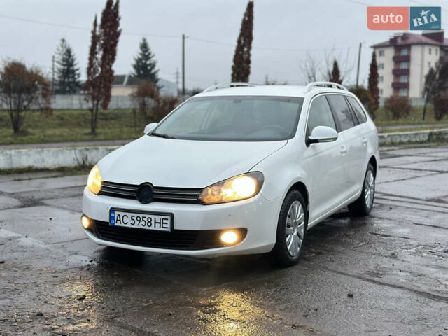 Білий Фольксваген Гольф, об'ємом двигуна 1.97 л та пробігом 278 тис. км за 6999 $, фото 8 на Automoto.ua