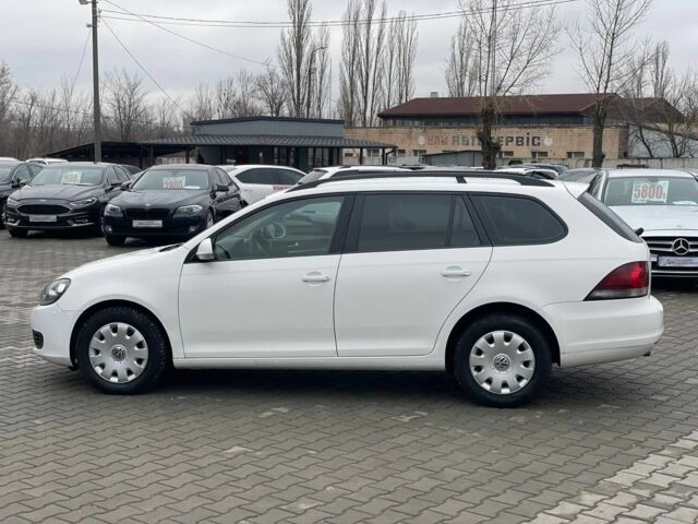 Білий Фольксваген Гольф, об'ємом двигуна 1.6 л та пробігом 292 тис. км за 6999 $, фото 3 на Automoto.ua