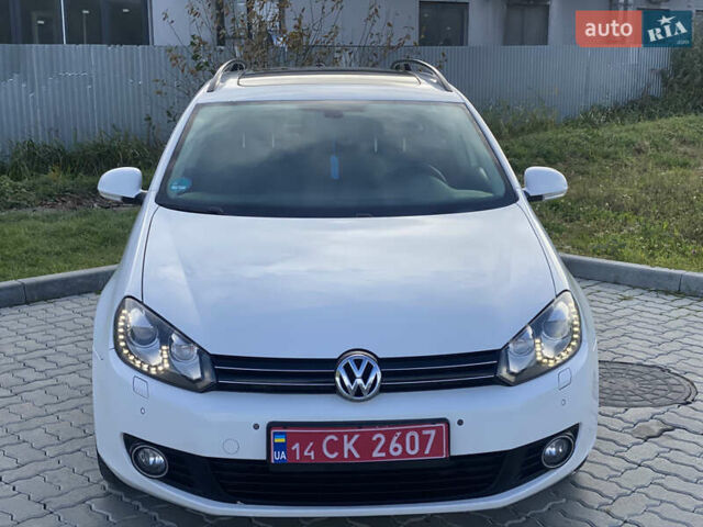 Білий Фольксваген Гольф, об'ємом двигуна 1.6 л та пробігом 235 тис. км за 9100 $, фото 6 на Automoto.ua