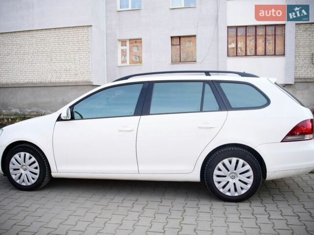 Білий Фольксваген Гольф, об'ємом двигуна 1.2 л та пробігом 217 тис. км за 5950 $, фото 10 на Automoto.ua