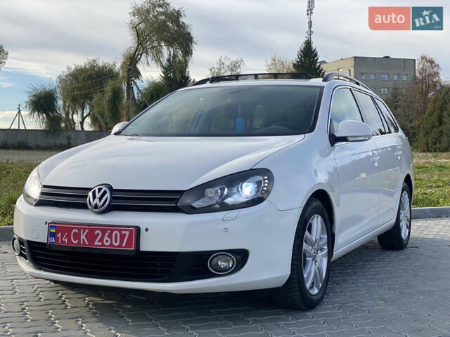 Білий Фольксваген Гольф, об'ємом двигуна 1.6 л та пробігом 235 тис. км за 9100 $, фото 2 на Automoto.ua