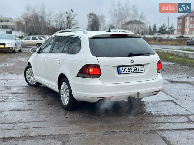 Білий Фольксваген Гольф, об'ємом двигуна 1.97 л та пробігом 278 тис. км за 6999 $, фото 2 на Automoto.ua