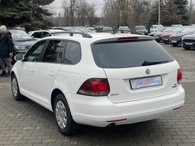 Білий Фольксваген Гольф, об'ємом двигуна 1.6 л та пробігом 292 тис. км за 6999 $, фото 4 на Automoto.ua