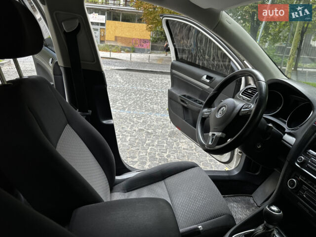 Білий Фольксваген Гольф, об'ємом двигуна 1.59 л та пробігом 220 тис. км за 7200 $, фото 15 на Automoto.ua