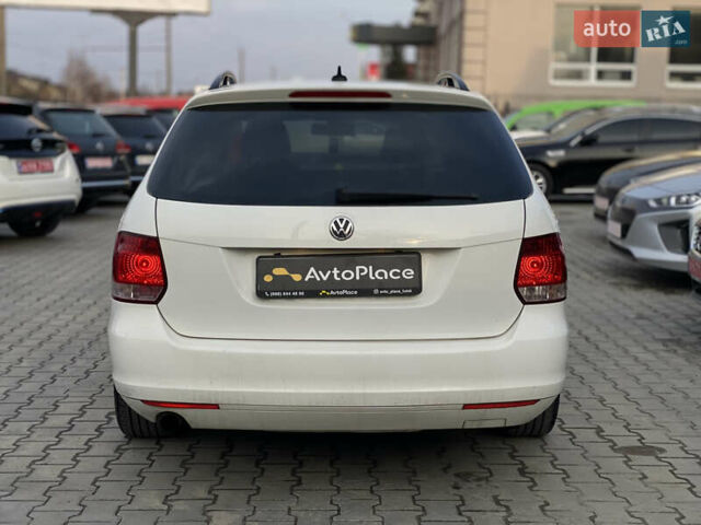 Белый Фольксваген Гольф, объемом двигателя 1.6 л и пробегом 220 тыс. км за 7099 $, фото 21 на Automoto.ua
