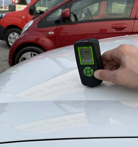 Белый Фольксваген Гольф, объемом двигателя 1.6 л и пробегом 220 тыс. км за 7099 $, фото 58 на Automoto.ua