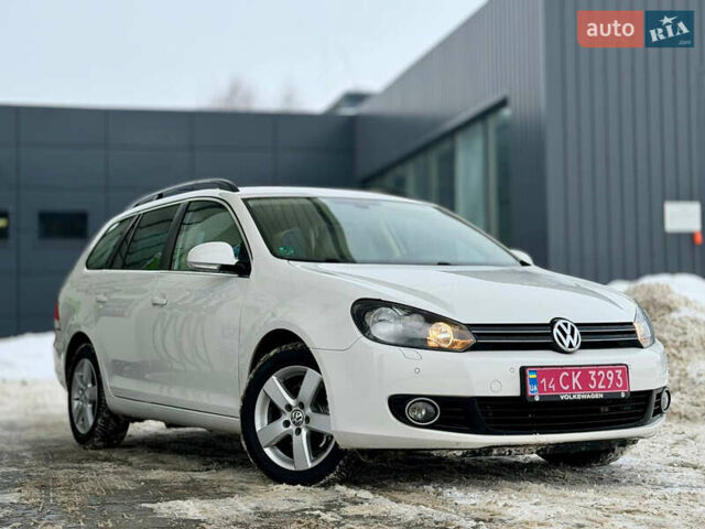Белый Фольксваген Гольф, объемом двигателя 1.6 л и пробегом 254 тыс. км за 8199 $, фото 5 на Automoto.ua