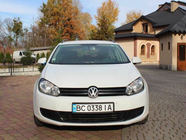 Білий Фольксваген Гольф, об'ємом двигуна 2 л та пробігом 254 тис. км за 6650 $, фото 8 на Automoto.ua