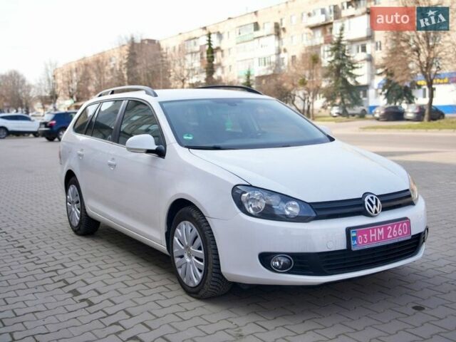Білий Фольксваген Гольф, об'ємом двигуна 1.2 л та пробігом 217 тис. км за 5950 $, фото 4 на Automoto.ua