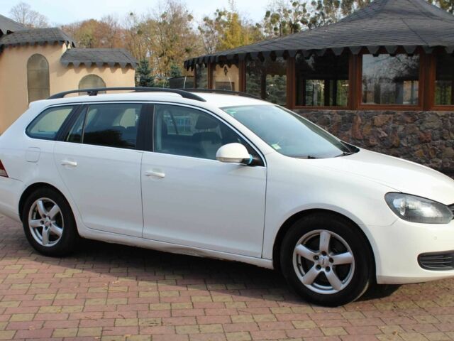 Білий Фольксваген Гольф, об'ємом двигуна 2 л та пробігом 254 тис. км за 6650 $, фото 1 на Automoto.ua