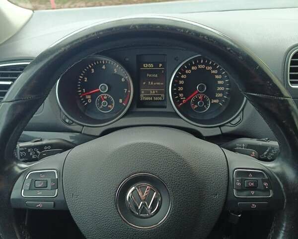 Білий Фольксваген Гольф, об'ємом двигуна 1.39 л та пробігом 275 тис. км за 9200 $, фото 14 на Automoto.ua
