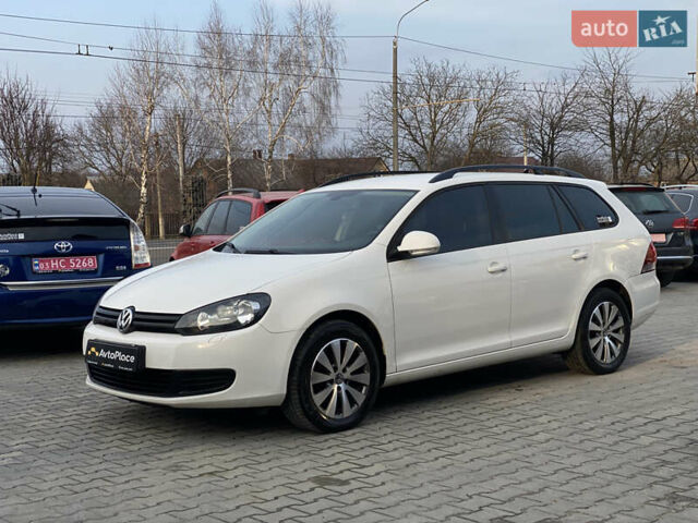 Белый Фольксваген Гольф, объемом двигателя 1.6 л и пробегом 220 тыс. км за 7099 $, фото 8 на Automoto.ua