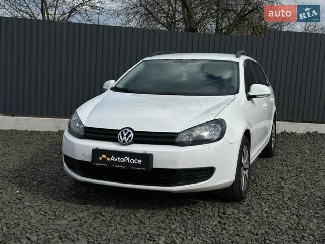 Білий Фольксваген Гольф, об'ємом двигуна 1.6 л та пробігом 225 тис. км за 7400 $, фото 54 на Automoto.ua
