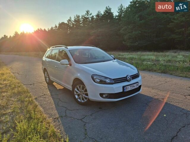 Білий Фольксваген Гольф, об'ємом двигуна 1.6 л та пробігом 164 тис. км за 8000 $, фото 9 на Automoto.ua