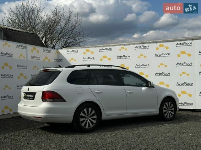 Білий Фольксваген Гольф, об'ємом двигуна 1.6 л та пробігом 225 тис. км за 7400 $, фото 12 на Automoto.ua