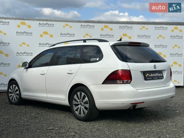 Білий Фольксваген Гольф, об'ємом двигуна 1.6 л та пробігом 225 тис. км за 7400 $, фото 45 на Automoto.ua