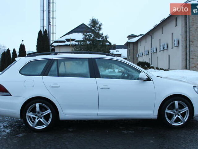 Білий Фольксваген Гольф, об'ємом двигуна 1.97 л та пробігом 330 тис. км за 6850 $, фото 4 на Automoto.ua