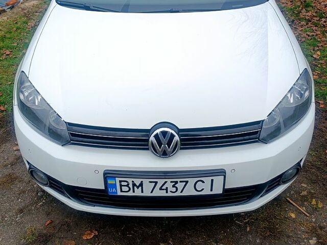 Белый Фольксваген Гольф, объемом двигателя 1.4 л и пробегом 218 тыс. км за 6600 $, фото 11 на Automoto.ua