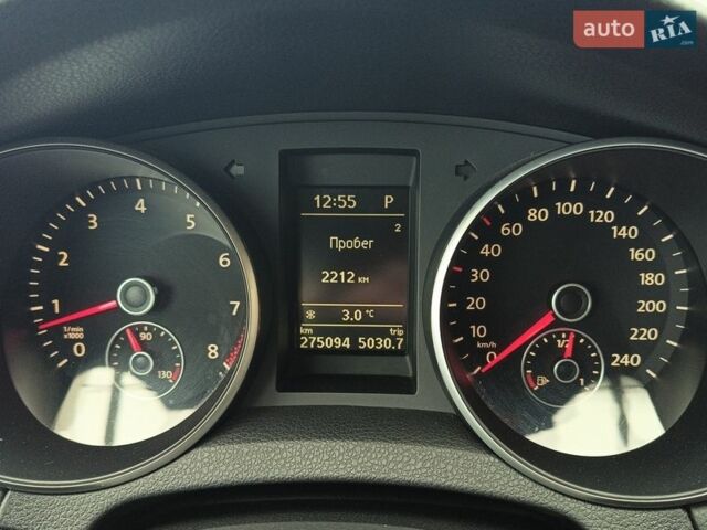 Білий Фольксваген Гольф, об'ємом двигуна 1.39 л та пробігом 275 тис. км за 8500 $, фото 14 на Automoto.ua