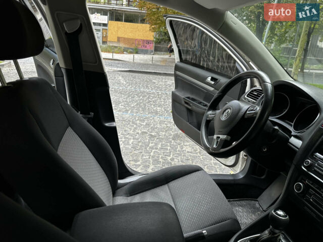 Білий Фольксваген Гольф, об'ємом двигуна 1.59 л та пробігом 220 тис. км за 7200 $, фото 15 на Automoto.ua