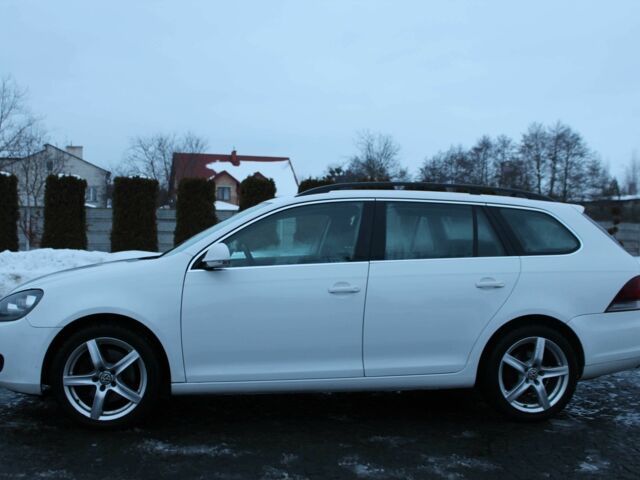 Білий Фольксваген Гольф, об'ємом двигуна 2 л та пробігом 330 тис. км за 6850 $, фото 10 на Automoto.ua