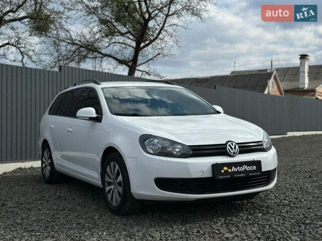 Білий Фольксваген Гольф, об'ємом двигуна 1.6 л та пробігом 225 тис. км за 7400 $, фото 57 на Automoto.ua
