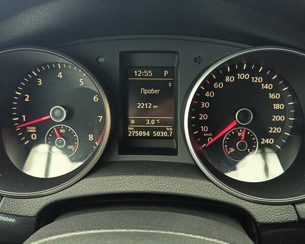 Білий Фольксваген Гольф, об'ємом двигуна 1.39 л та пробігом 275 тис. км за 9200 $, фото 15 на Automoto.ua