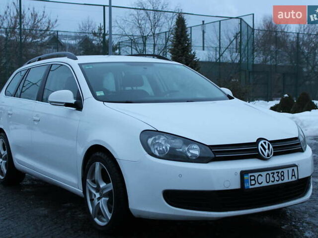 Білий Фольксваген Гольф, об'ємом двигуна 1.97 л та пробігом 330 тис. км за 6850 $, фото 2 на Automoto.ua