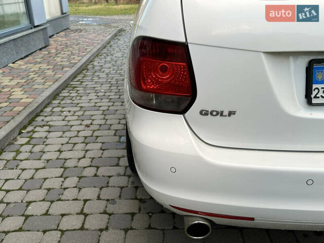 Білий Фольксваген Гольф, об'ємом двигуна 1.6 л та пробігом 241 тис. км за 7650 $, фото 17 на Automoto.ua