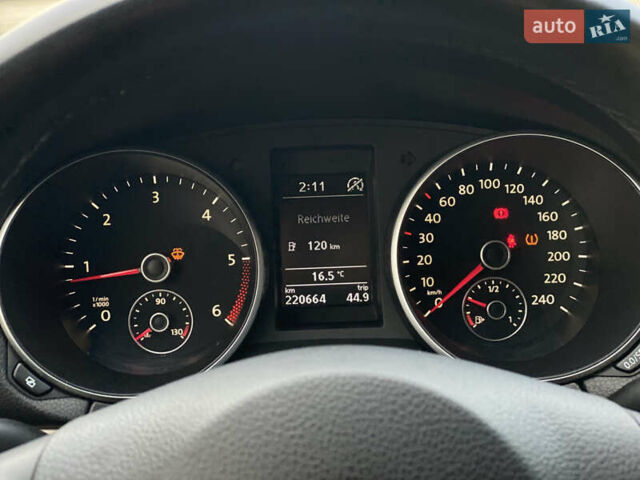 Белый Фольксваген Гольф, объемом двигателя 1.6 л и пробегом 220 тыс. км за 7099 $, фото 38 на Automoto.ua