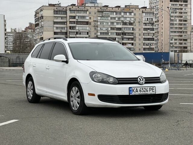 Білий Фольксваген Гольф, об'ємом двигуна 2.5 л та пробігом 258 тис. км за 6800 $, фото 6 на Automoto.ua