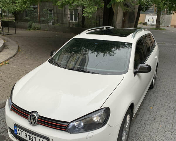 Белый Фольксваген Гольф, объемом двигателя 1.6 л и пробегом 248 тыс. км за 8499 $, фото 13 на Automoto.ua