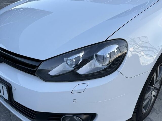 Белый Фольксваген Гольф, объемом двигателя 1.4 л и пробегом 130 тыс. км за 7800 $, фото 18 на Automoto.ua