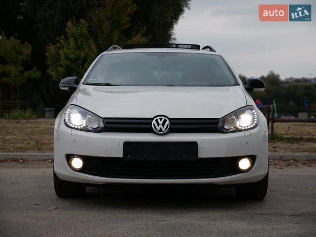 Білий Фольксваген Гольф, об'ємом двигуна 2 л та пробігом 253 тис. км за 9500 $, фото 18 на Automoto.ua