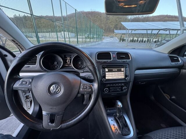 Белый Фольксваген Гольф, объемом двигателя 1.4 л и пробегом 130 тыс. км за 7800 $, фото 14 на Automoto.ua