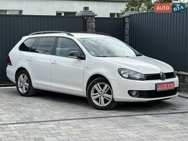 Білий Фольксваген Гольф, об'ємом двигуна 1.6 л та пробігом 215 тис. км за 8600 $, фото 7 на Automoto.ua