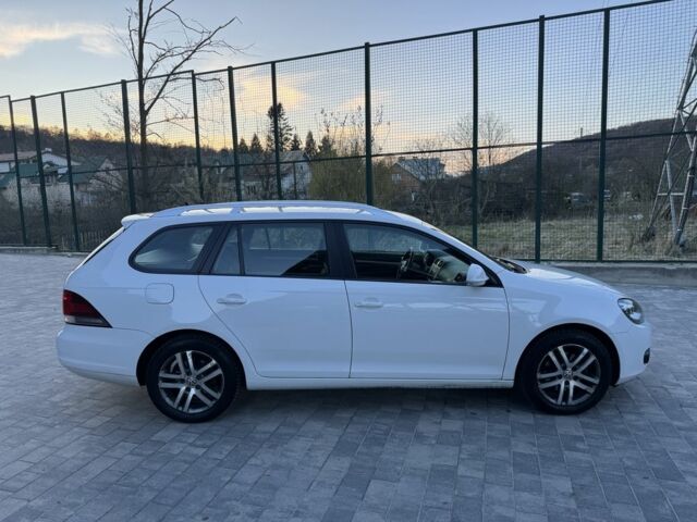 Белый Фольксваген Гольф, объемом двигателя 1.4 л и пробегом 130 тыс. км за 7800 $, фото 5 на Automoto.ua