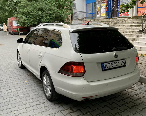 Белый Фольксваген Гольф, объемом двигателя 1.6 л и пробегом 248 тыс. км за 8499 $, фото 11 на Automoto.ua