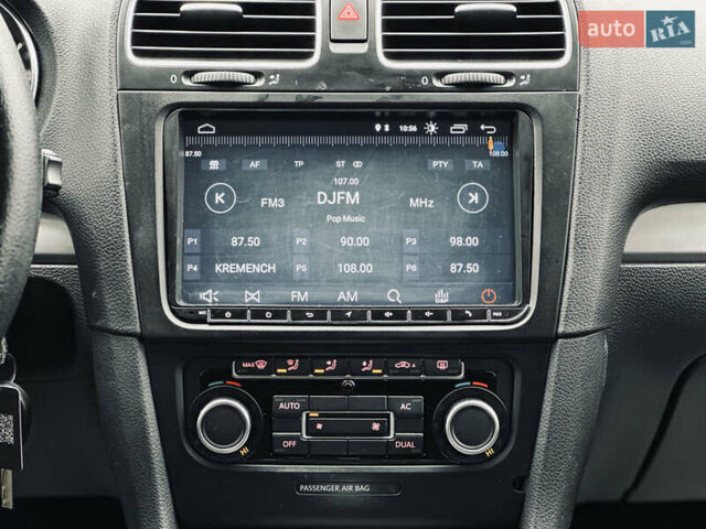 Белый Фольксваген Гольф, объемом двигателя 1.6 л и пробегом 263 тыс. км за 7999 $, фото 36 на Automoto.ua