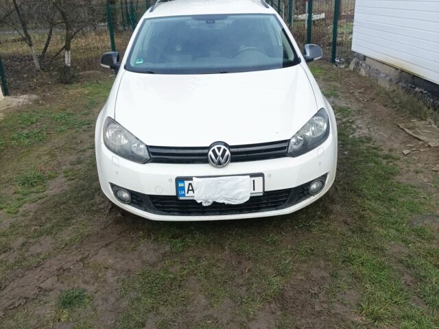 Білий Фольксваген Гольф, об'ємом двигуна 0 л та пробігом 256 тис. км за 7100 $, фото 2 на Automoto.ua