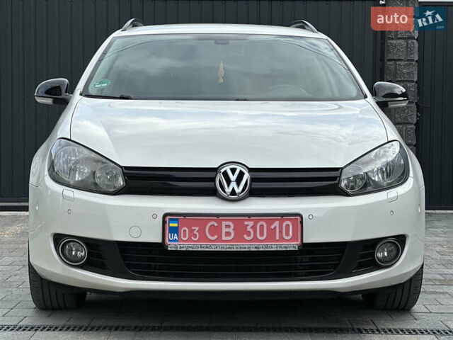 Білий Фольксваген Гольф, об'ємом двигуна 1.6 л та пробігом 215 тис. км за 8600 $, фото 9 на Automoto.ua