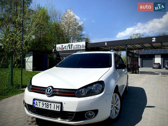 Белый Фольксваген Гольф, объемом двигателя 1.6 л и пробегом 248 тыс. км за 8499 $, фото 2 на Automoto.ua