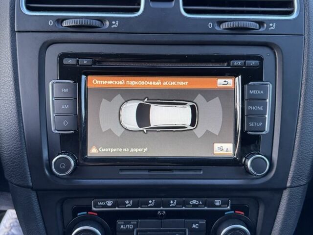 Белый Фольксваген Гольф, объемом двигателя 1.4 л и пробегом 130 тыс. км за 7800 $, фото 21 на Automoto.ua