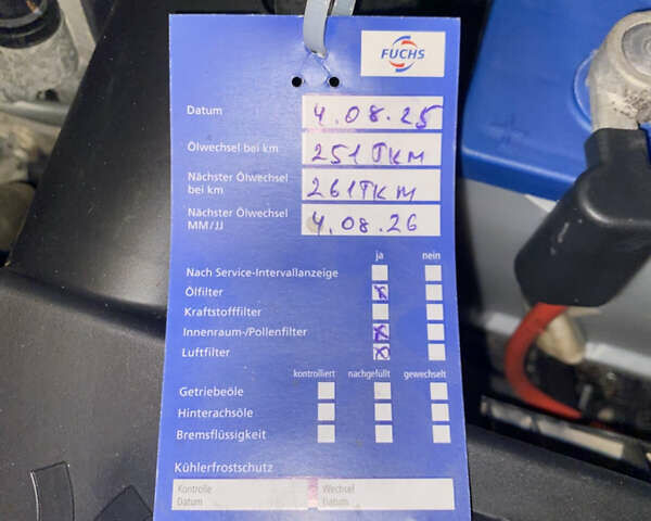 Білий Фольксваген Гольф, об'ємом двигуна 2 л та пробігом 253 тис. км за 9500 $, фото 31 на Automoto.ua